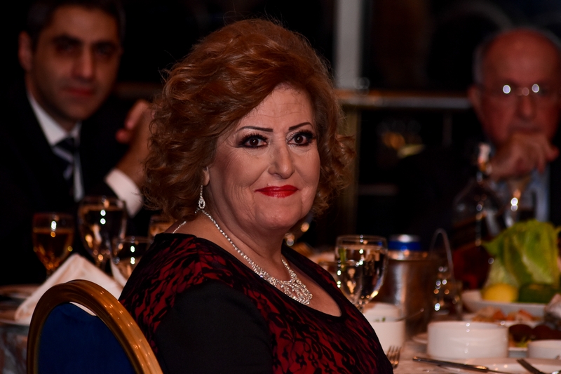 Amana Annual Dinner- 35th Anniversary